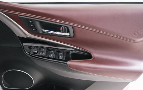 Toyota Harrier, 2018 год, 3 899 000 рублей, 19 фотография