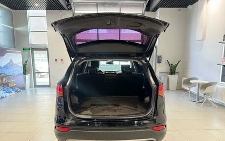 Hyundai Santa Fe III рестайлинг, 2015 год, 1 793 000 рублей, 9 фотография