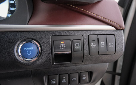 Toyota Harrier, 2018 год, 3 899 000 рублей, 18 фотография