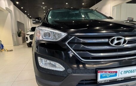 Hyundai Santa Fe III рестайлинг, 2015 год, 1 793 000 рублей, 8 фотография