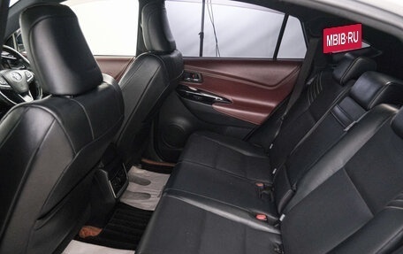 Toyota Harrier, 2018 год, 3 899 000 рублей, 20 фотография