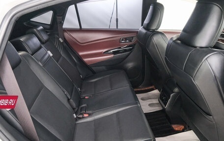 Toyota Harrier, 2018 год, 3 899 000 рублей, 21 фотография