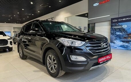 Hyundai Santa Fe III рестайлинг, 2015 год, 1 793 000 рублей, 3 фотография