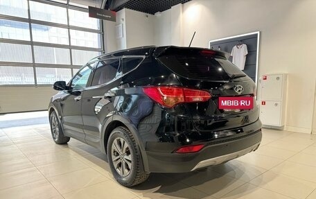 Hyundai Santa Fe III рестайлинг, 2015 год, 1 793 000 рублей, 6 фотография