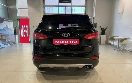 Hyundai Santa Fe III рестайлинг, 2015 год, 1 793 000 рублей, 5 фотография