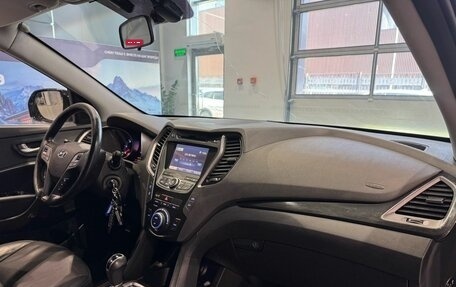 Hyundai Santa Fe III рестайлинг, 2015 год, 1 793 000 рублей, 10 фотография