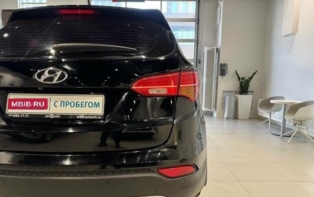 Hyundai Santa Fe III рестайлинг, 2015 год, 1 793 000 рублей, 7 фотография