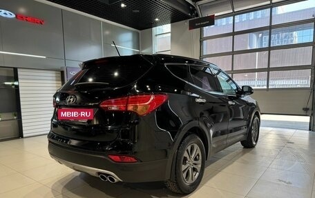 Hyundai Santa Fe III рестайлинг, 2015 год, 1 793 000 рублей, 4 фотография