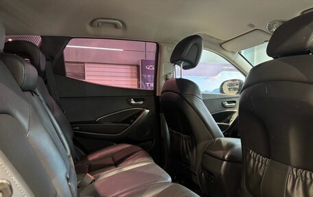 Hyundai Santa Fe III рестайлинг, 2015 год, 1 793 000 рублей, 11 фотография