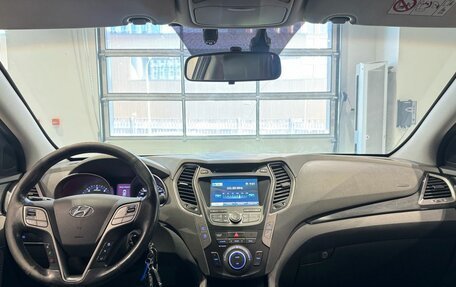 Hyundai Santa Fe III рестайлинг, 2015 год, 1 793 000 рублей, 12 фотография