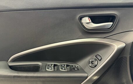 Hyundai Santa Fe III рестайлинг, 2015 год, 1 793 000 рублей, 18 фотография