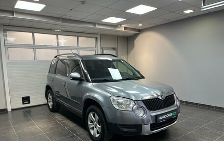 Skoda Yeti I рестайлинг, 2011 год, 765 000 рублей, 3 фотография