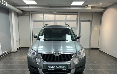 Skoda Yeti I рестайлинг, 2011 год, 765 000 рублей, 2 фотография