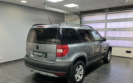 Skoda Yeti I рестайлинг, 2011 год, 765 000 рублей, 6 фотография