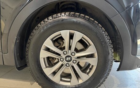 Hyundai Santa Fe III рестайлинг, 2015 год, 1 793 000 рублей, 20 фотография