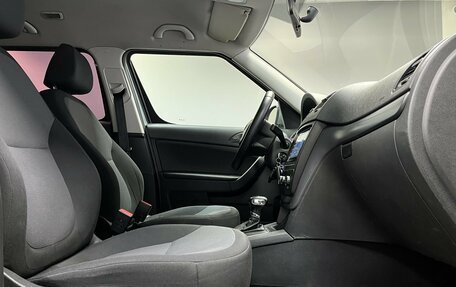 Skoda Yeti I рестайлинг, 2011 год, 765 000 рублей, 13 фотография