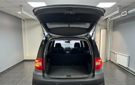 Skoda Yeti I рестайлинг, 2011 год, 765 000 рублей, 7 фотография