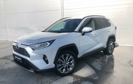 Toyota RAV4, 2020 год, 4 174 000 рублей, 1 фотография