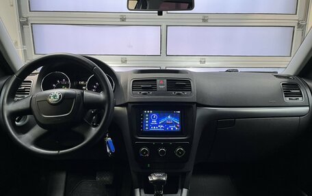 Skoda Yeti I рестайлинг, 2011 год, 765 000 рублей, 9 фотография