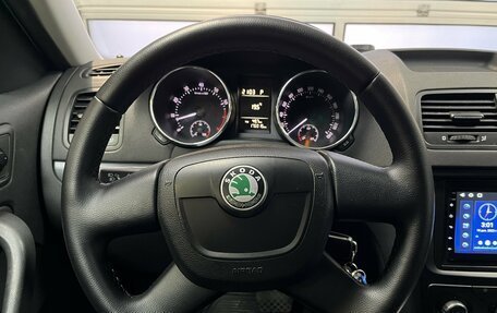 Skoda Yeti I рестайлинг, 2011 год, 765 000 рублей, 8 фотография