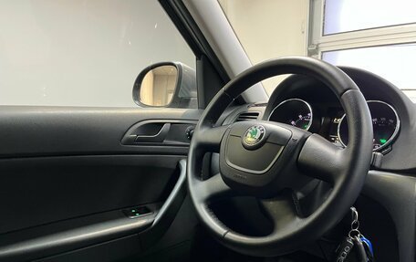 Skoda Yeti I рестайлинг, 2011 год, 765 000 рублей, 14 фотография