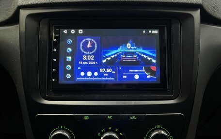 Skoda Yeti I рестайлинг, 2011 год, 765 000 рублей, 10 фотография