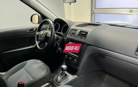 Skoda Yeti I рестайлинг, 2011 год, 765 000 рублей, 11 фотография