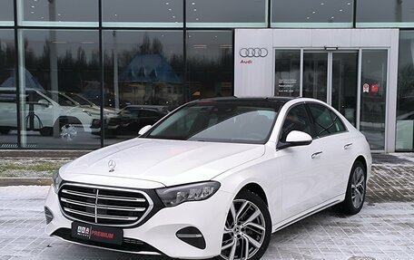 Mercedes-Benz E-Класс, 2024 год, 7 790 000 рублей, 1 фотография