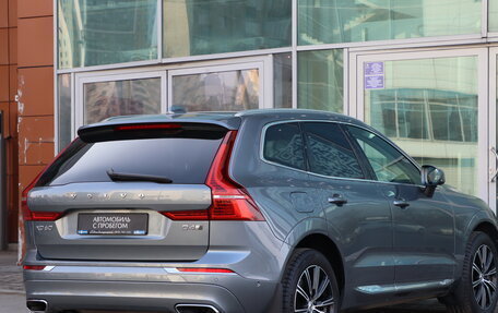 Volvo XC60 II, 2019 год, 3 950 000 рублей, 5 фотография