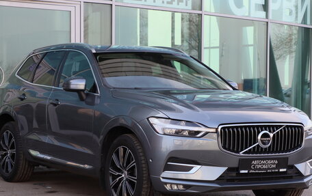 Volvo XC60 II, 2019 год, 3 950 000 рублей, 7 фотография