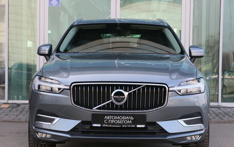 Volvo XC60 II, 2019 год, 3 950 000 рублей, 8 фотография