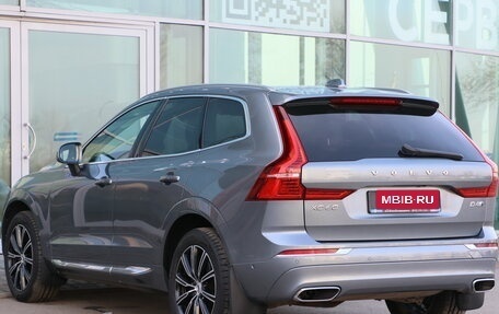 Volvo XC60 II, 2019 год, 3 950 000 рублей, 3 фотография
