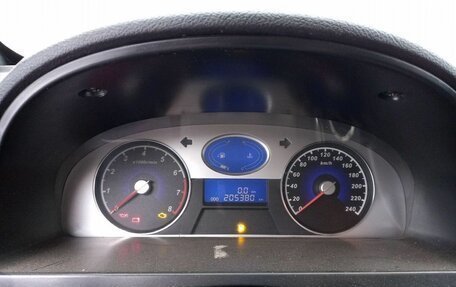Geely Emgrand EC7, 2012 год, 140 417 рублей, 7 фотография