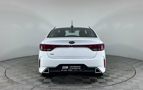 KIA Rio IV, 2020 год, 1 580 000 рублей, 6 фотография