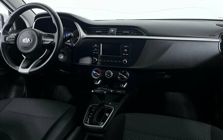 KIA Rio IV, 2020 год, 1 580 000 рублей, 9 фотография