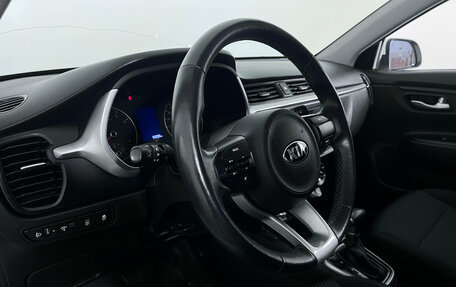 KIA Rio IV, 2020 год, 1 580 000 рублей, 10 фотография