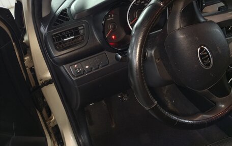 KIA Rio III рестайлинг, 2012 год, 530 000 рублей, 12 фотография