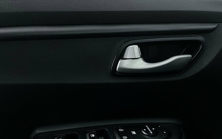 KIA Rio IV, 2020 год, 1 580 000 рублей, 16 фотография