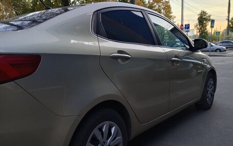 KIA Rio III рестайлинг, 2012 год, 530 000 рублей, 7 фотография