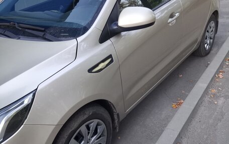 KIA Rio III рестайлинг, 2012 год, 530 000 рублей, 6 фотография