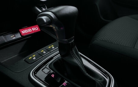 KIA Rio IV, 2020 год, 1 580 000 рублей, 15 фотография