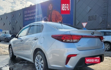 KIA Rio IV, 2019 год, 1 450 000 рублей, 7 фотография