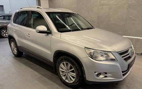 Volkswagen Tiguan I, 2010 год, 1 249 000 рублей, 3 фотография