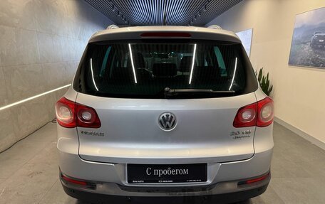 Volkswagen Tiguan I, 2010 год, 1 249 000 рублей, 5 фотография