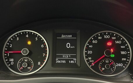 Volkswagen Tiguan I, 2010 год, 1 249 000 рублей, 13 фотография