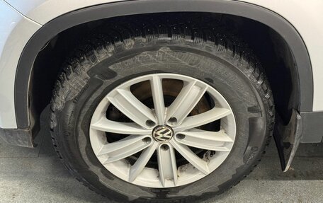 Volkswagen Tiguan I, 2010 год, 1 249 000 рублей, 14 фотография