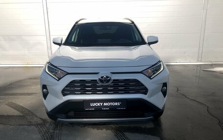 Toyota RAV4, 2020 год, 4 174 000 рублей, 3 фотография
