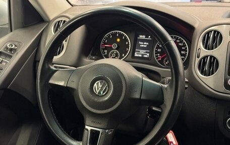 Volkswagen Tiguan I, 2010 год, 1 249 000 рублей, 10 фотография