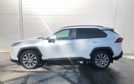 Toyota RAV4, 2020 год, 4 174 000 рублей, 5 фотография