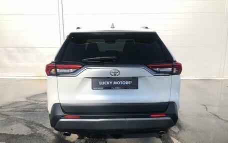 Toyota RAV4, 2020 год, 4 174 000 рублей, 7 фотография